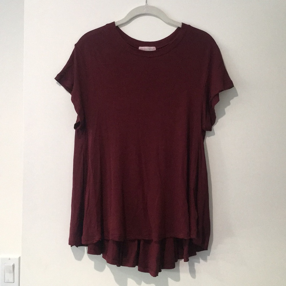 Urban Outfitters oversized tee